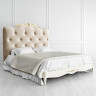 Купить Кровать с мягким изголовьем 160*200 Romantic Kreind R716D-K02-AG-B01 с доставкой по России по цене производителя можно в магазине Другая Мебель в Тольятти