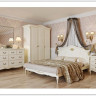 Комод широкий 8 ящиков Romantic Kreind