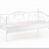 Купить Кровать Halmar SUMATRA (белый) 90/200 с доставкой по России по цене производителя можно в магазине Другая Мебель в Тольятти