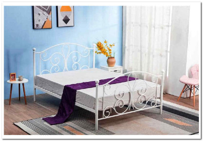 Кровать Halmar PANAMA 120 (белый)
