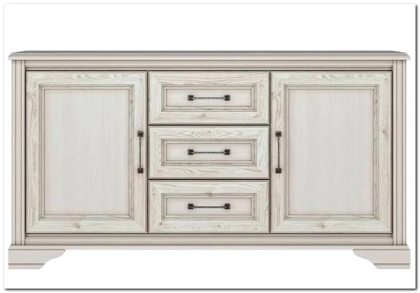 Тумба Stylius (Стилиус) B169-KOM2D3S BRW Тумба Stylius (Стилиус) B169-KOM2D3S BRW