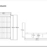 Купить Кровать SIGNAL SIENA 120/200 (белый) с доставкой по России по цене производителя можно в магазине Другая Мебель в Тольятти