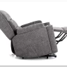 Кресло Signal MINOS Raven 13 раскладное (серый)