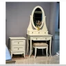 Купить Туалетный столик с зеркалом Римини узкий с доставкой по России по цене производителя можно в магазине Другая Мебель в Тольятти