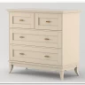 Купить Комод Римини 4 ящика с доставкой по России по цене производителя можно в магазине Другая Мебель в Тольятти