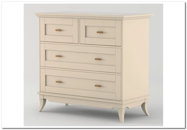 Комод Римини 4 ящика