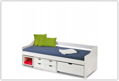 Кровать FLORO 2 90/200 Halmar