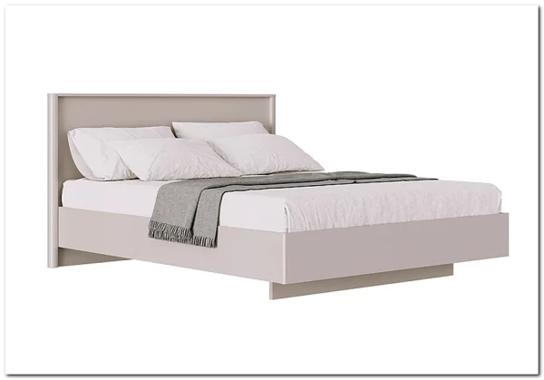 Кровать Dalia персидский жемчуг LOZ160х200 М BRW