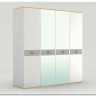 Купить Шкаф 4-х створчатый Глория с доставкой по России по цене производителя можно в магазине Другая Мебель в Тольятти
