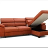 Угловой диван Слим Soft Time