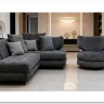 Угловой диван Глорио Soft Time