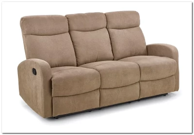 Диван OSLO 3S раскладной  Halmar (бежевый)