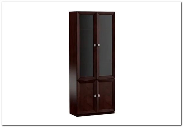 Двухстворчатый стеллаж МО-1 regal MONACO Taranko Двухстворчатый стеллаж МО-1 regal MONACO Taranko