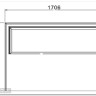 Купить Кровать Алегро Турция 120/160/180x200 с доставкой по России по цене производителя можно в магазине Другая Мебель в Тольятти