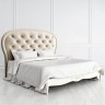 Купить Кровать с мягким изголовьем 160*200 Romantic R516-K02-G-B01 с доставкой по России по цене производителя можно в магазине Другая Мебель в Тольятти