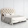 Купить Кровать с мягким изголовьем 160*200 Romantic R516-K02-G-B01 с доставкой по России по цене производителя можно в магазине Другая Мебель в Тольятти