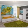 Кровать Бейли без изножья 120х200 (массив)  по цене 32 970 руб. в магазине Другая Мебель в Тольятти