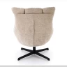 Кресло Halmar ORINOKO (бежевый)