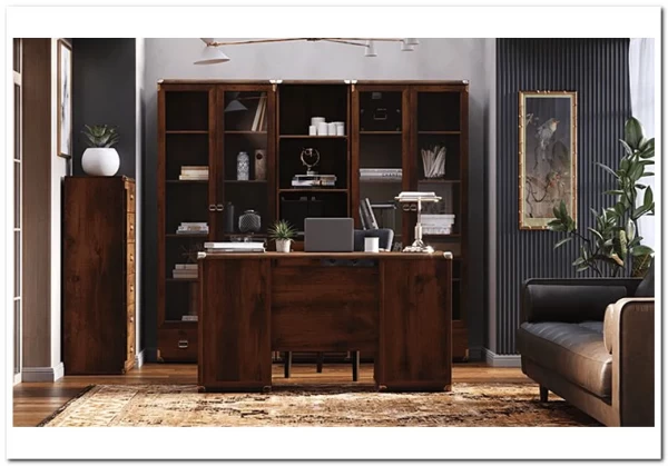 Мебель для кабинета ИНДИАНА (Indiana) BRW по цене 77 450 руб. в магазине Другая Мебель в Тольятти Мебель для кабинета ИНДИАНА (Indiana) BRW по цене 77 450 руб. в магазине Другая Мебель в Тольятти