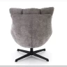 Кресло Halmar ORINOKO (серый)