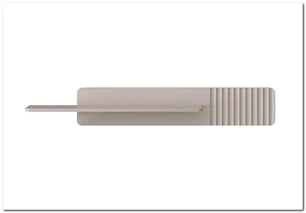 Полка Dalia персидский жемчуг PAN BRW 