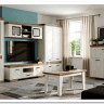 Витрина Marselle REG2W1D4S BRW для гостиной по цене 43 390 руб.