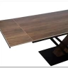 Стол обеденный Signal GENESIS Legno 180 (эффект дерева/дуб/черный)