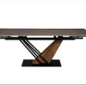 Стол обеденный Signal GENESIS Legno 180 (эффект дерева/дуб/черный)