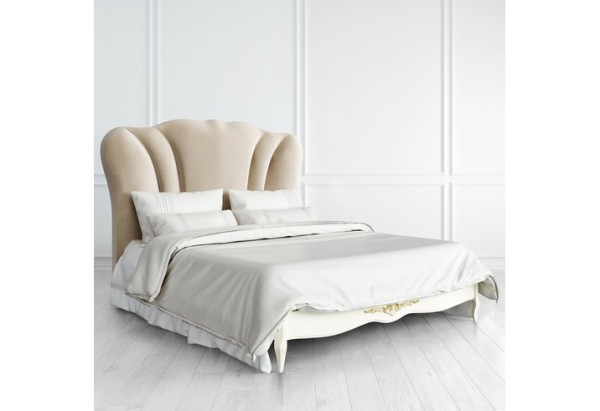 Купить Кровать с мягким изголовьем 180*200 Romantic Kreind R618-K02-G-B01 с доставкой по России по цене производителя можно в магазине Другая Мебель в Тольятти