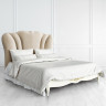 Купить Кровать с мягким изголовьем 180*200 Romantic Kreind R618-K02-G-B01 с доставкой по России по цене производителя можно в магазине Другая Мебель в Тольятти