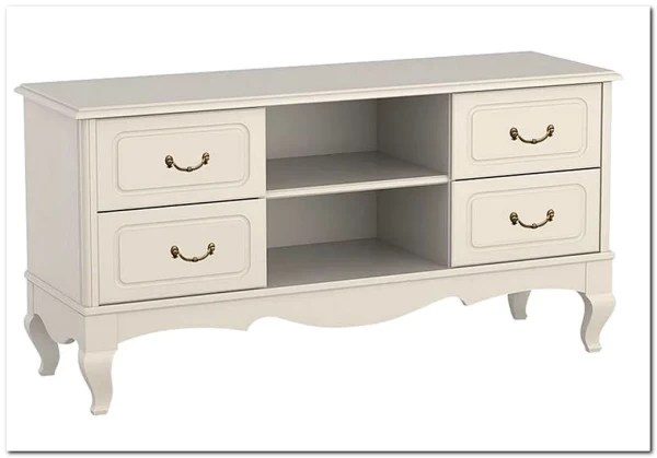 Купить Тумба под ТВ из массива бука Авиньон с доставкой по России по цене производителя можно в магазине Другая Мебель в Тольятти