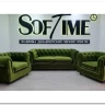 Диван Честер нераскладной Soft Time