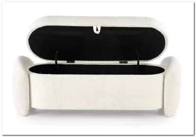 Пуф Halmar FICARIA (кремовый)