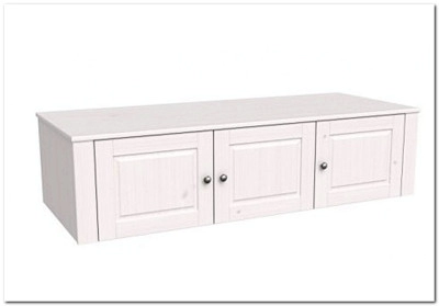 Антресоль 3-х дверного шкафа  Бейли (массив)